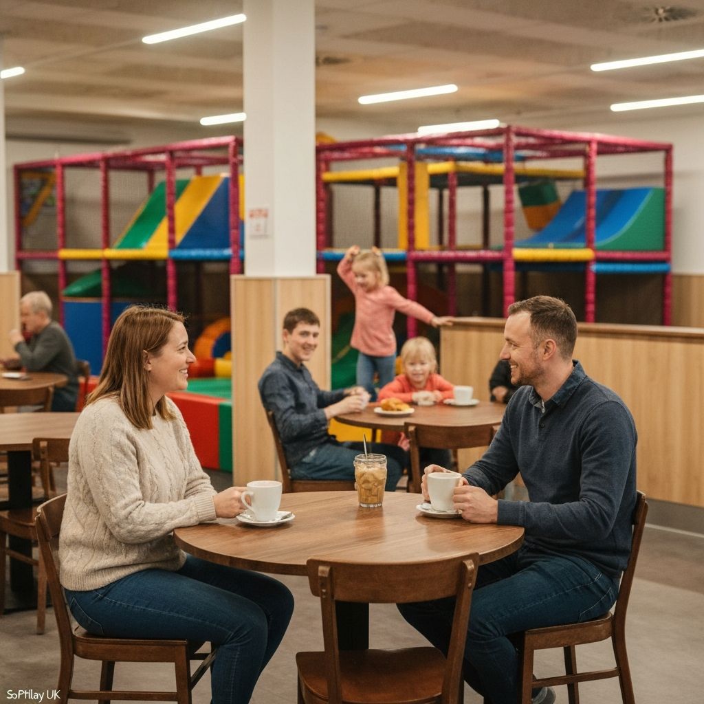 Adventure World soft play centre