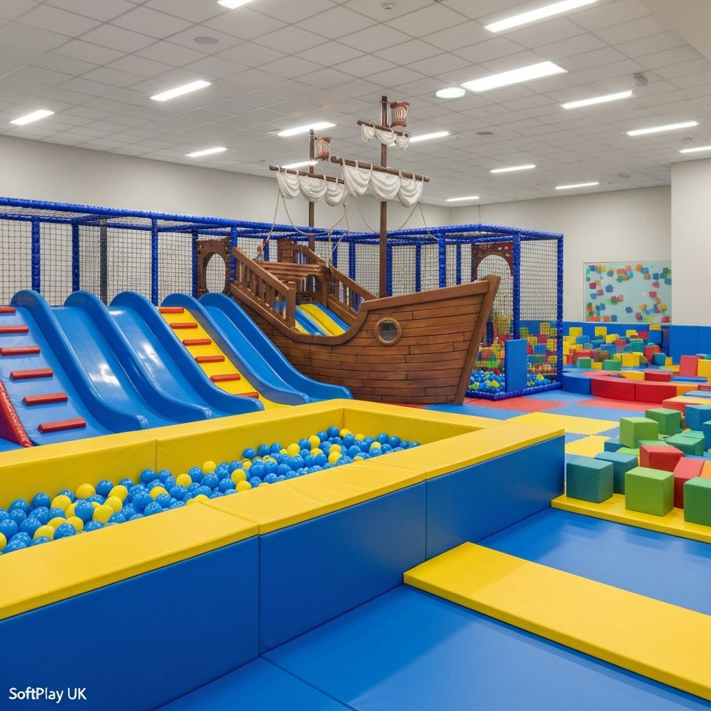 Village Park soft play centre